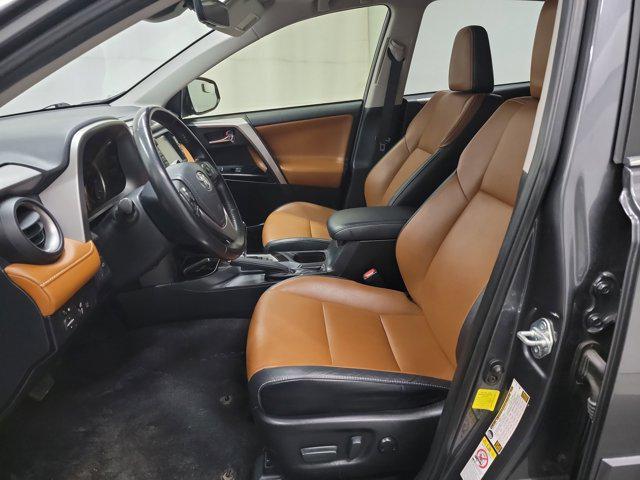 used 2018 Toyota RAV4 car, priced at $18,253