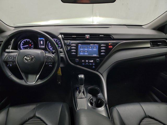 used 2019 Toyota Camry car, priced at $17,525