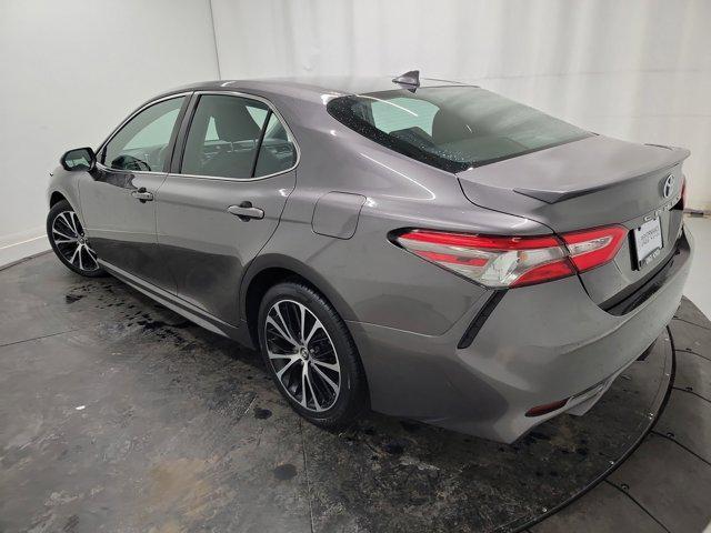 used 2019 Toyota Camry car, priced at $17,525
