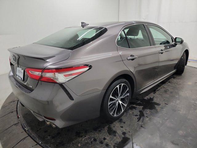 used 2019 Toyota Camry car, priced at $17,525