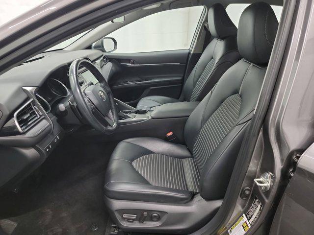 used 2019 Toyota Camry car, priced at $17,525