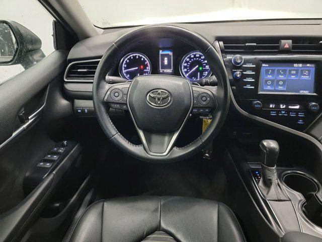 used 2019 Toyota Camry car, priced at $17,525