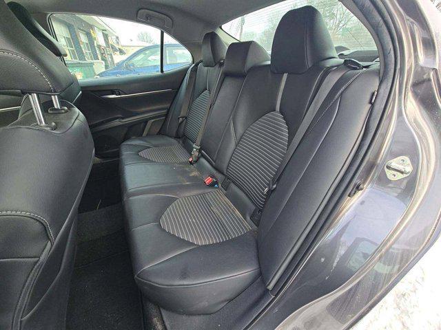 used 2019 Toyota Camry car, priced at $18,092