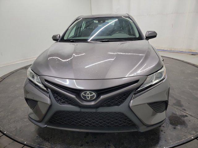used 2019 Toyota Camry car, priced at $17,525