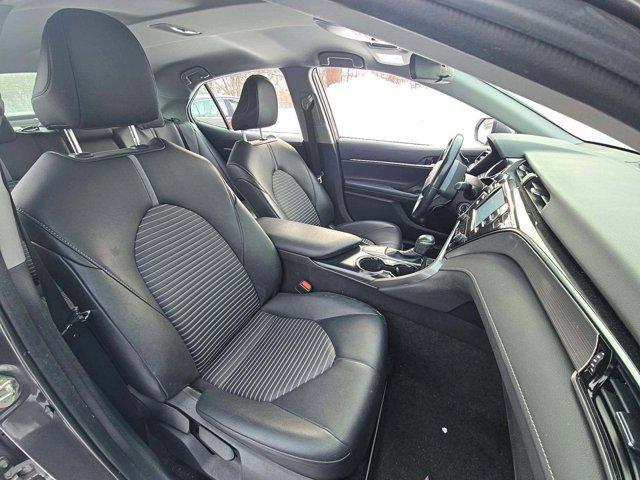 used 2019 Toyota Camry car, priced at $18,092