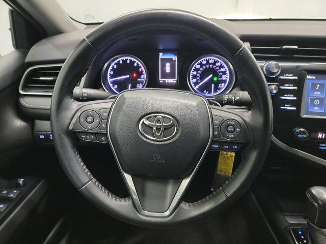 used 2019 Toyota Camry car, priced at $17,525