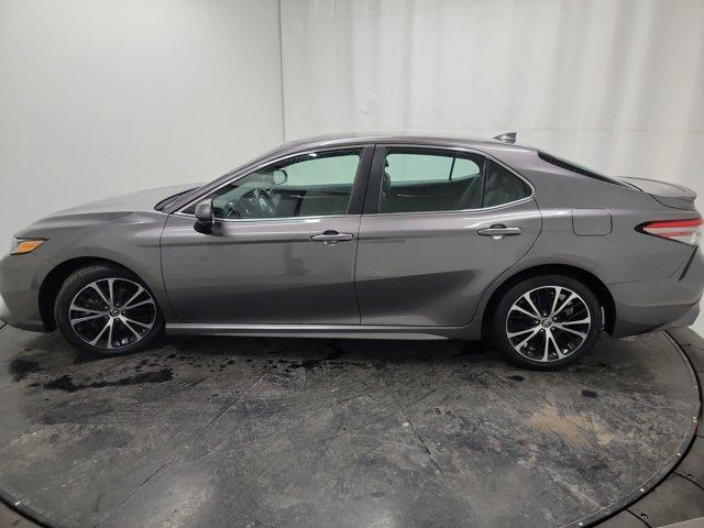 used 2019 Toyota Camry car, priced at $17,525