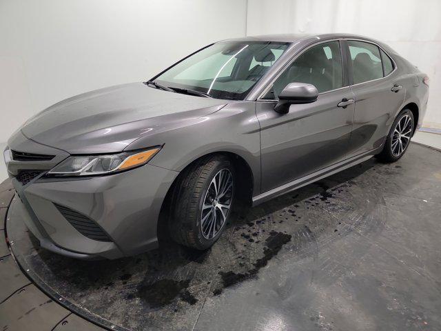 used 2019 Toyota Camry car, priced at $17,525