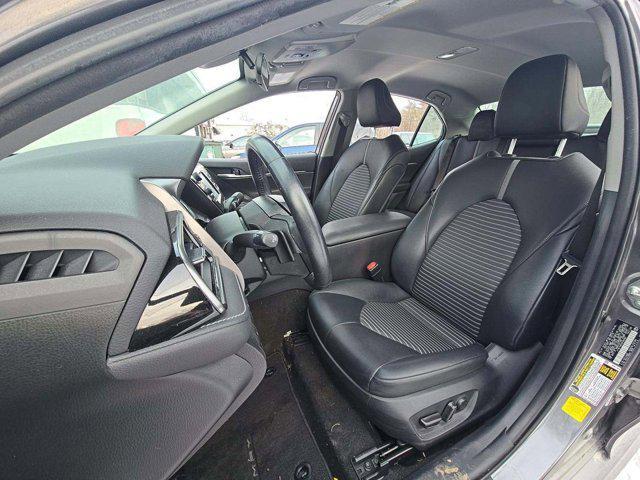 used 2019 Toyota Camry car, priced at $18,092