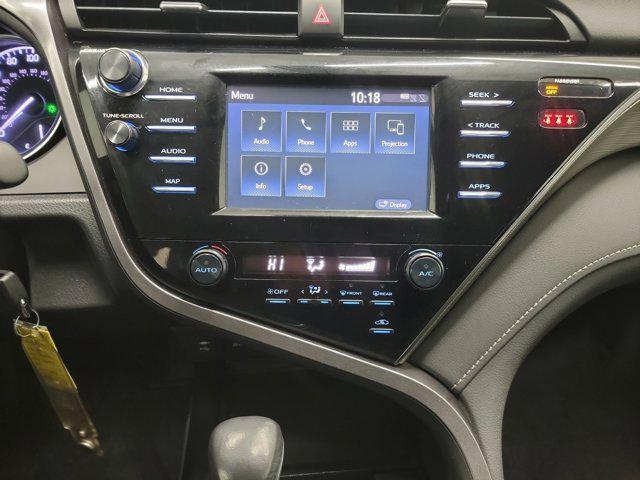 used 2019 Toyota Camry car, priced at $17,525