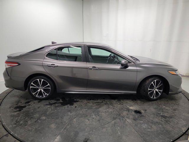 used 2019 Toyota Camry car, priced at $17,525