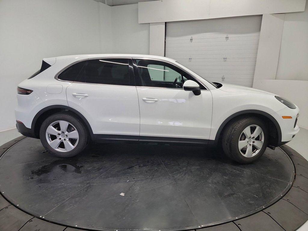 used 2020 Porsche Cayenne car, priced at $30,152