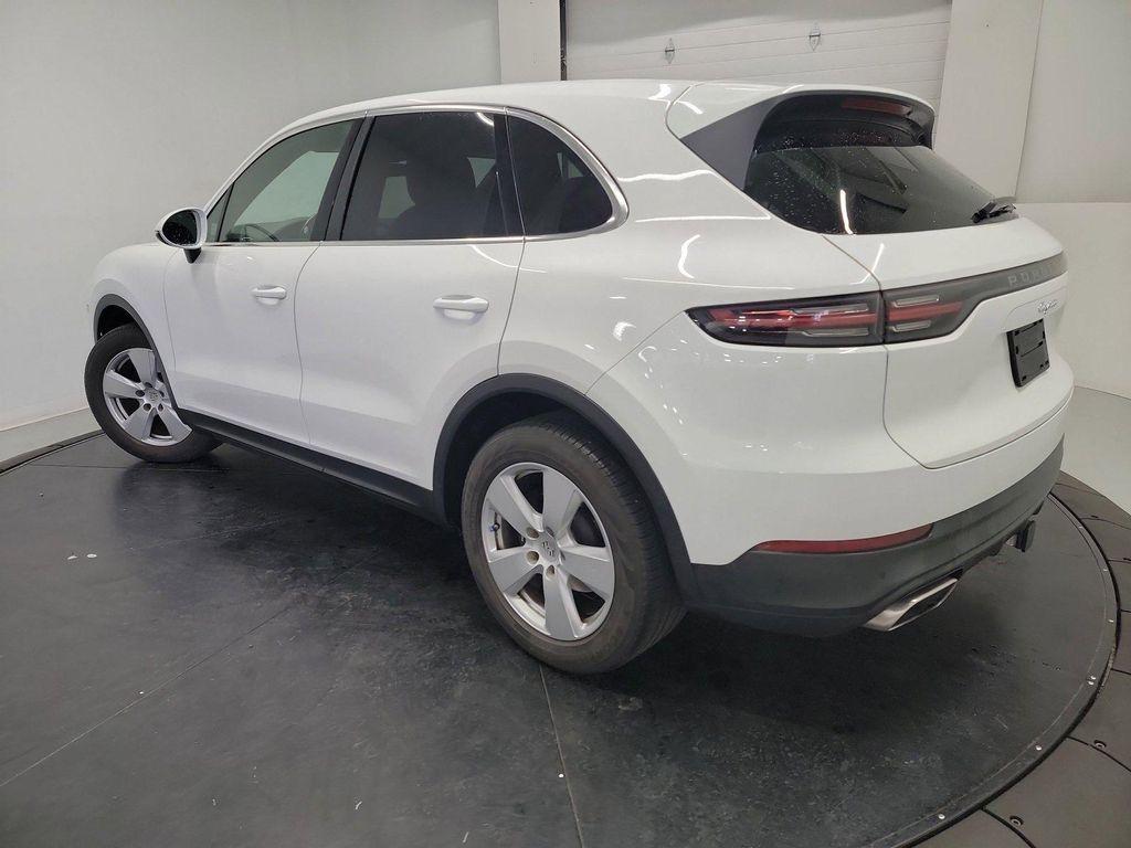 used 2020 Porsche Cayenne car, priced at $30,152