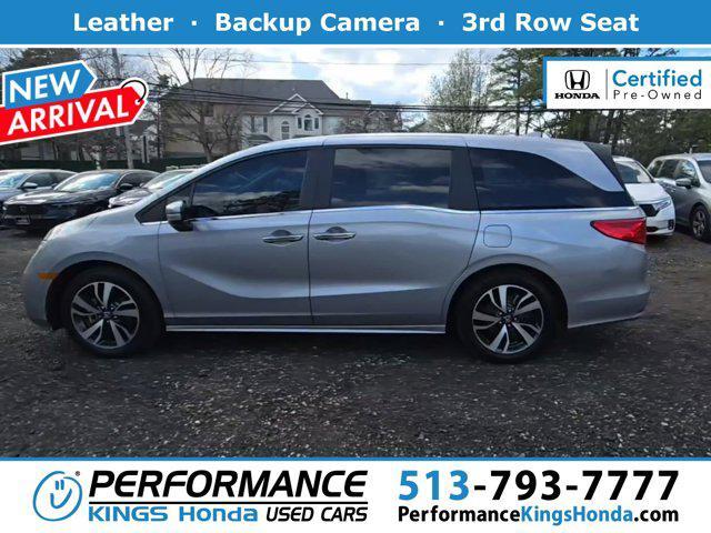 used 2024 Honda Odyssey car, priced at $39,208