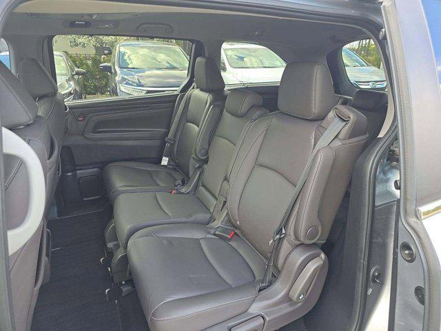 used 2024 Honda Odyssey car, priced at $39,208