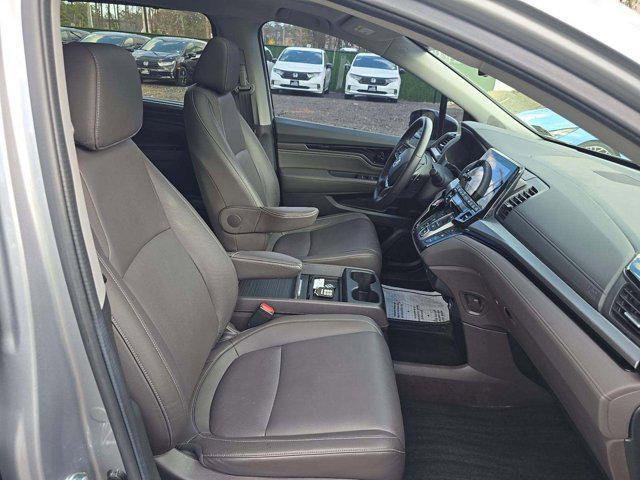 used 2024 Honda Odyssey car, priced at $39,208