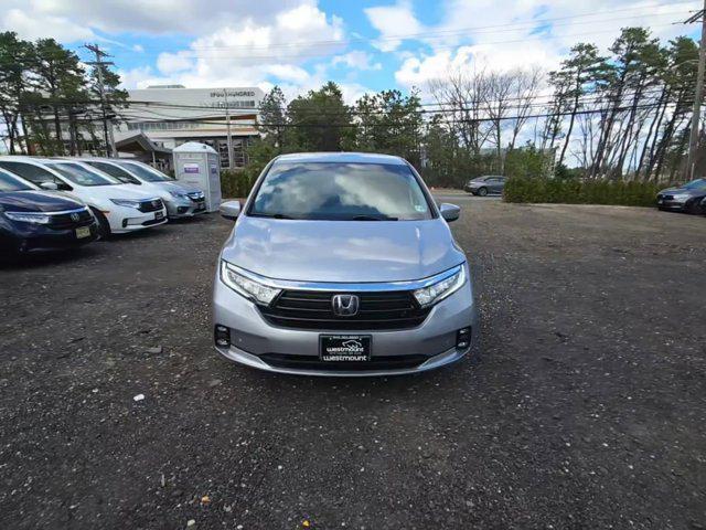 used 2024 Honda Odyssey car, priced at $39,208
