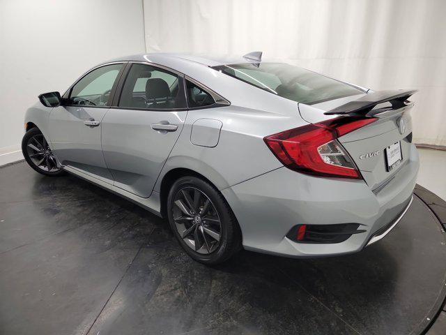 used 2021 Honda Civic car, priced at $22,198