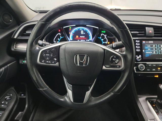used 2021 Honda Civic car, priced at $22,198