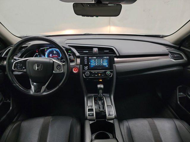 used 2021 Honda Civic car, priced at $22,198