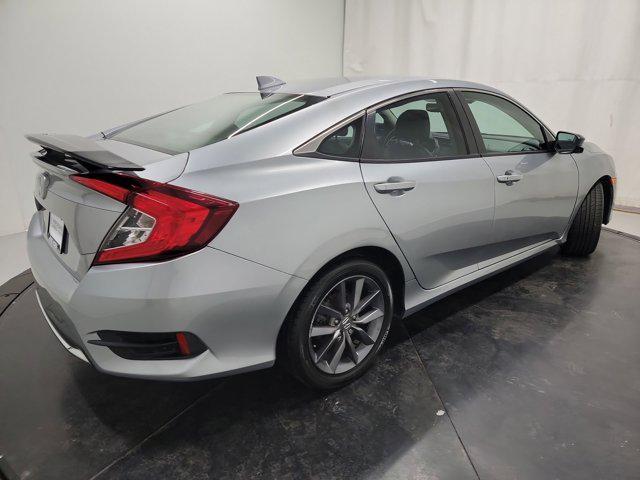 used 2021 Honda Civic car, priced at $22,198