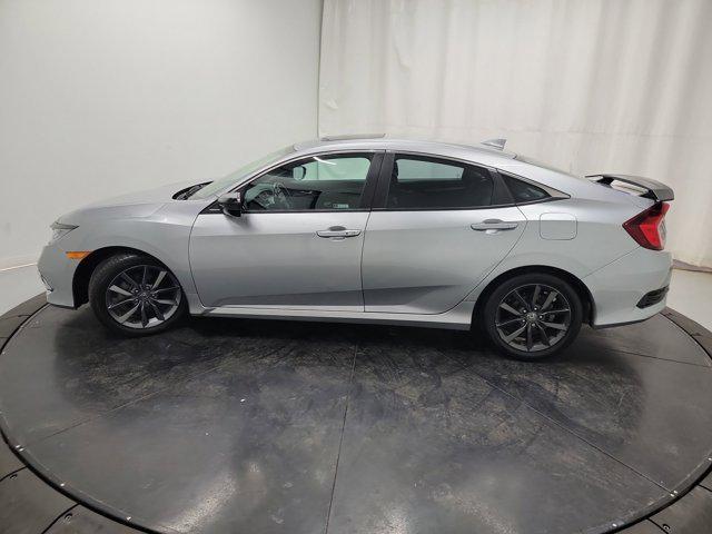 used 2021 Honda Civic car, priced at $22,198