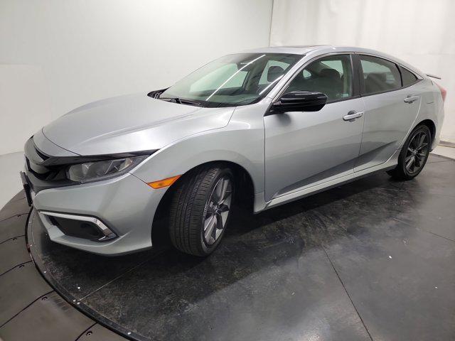 used 2021 Honda Civic car, priced at $22,198