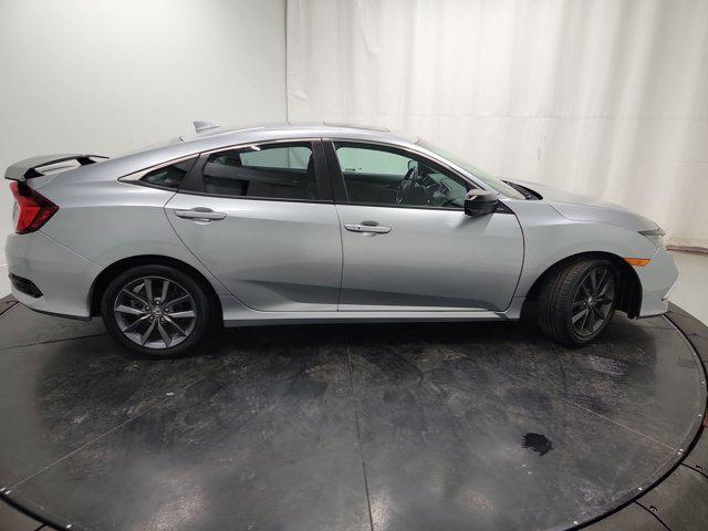 used 2021 Honda Civic car, priced at $22,198
