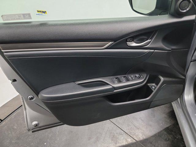 used 2021 Honda Civic car, priced at $22,198