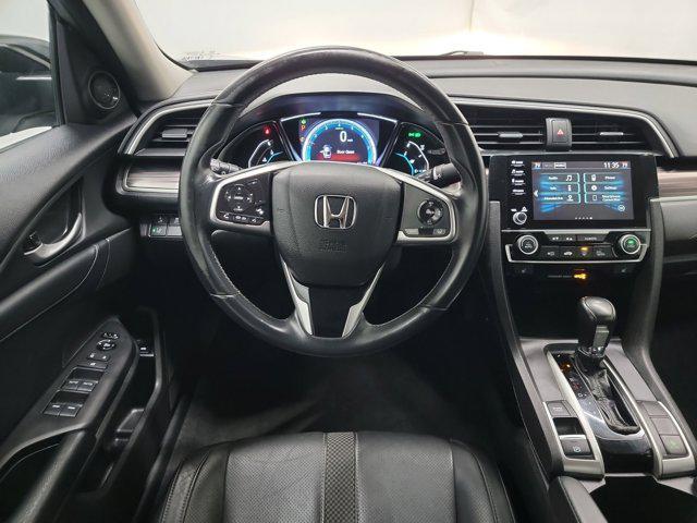 used 2021 Honda Civic car, priced at $22,198