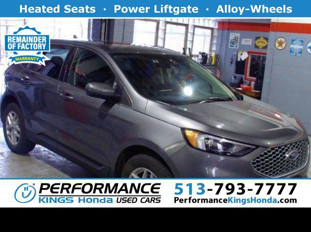 used 2024 Ford Edge car, priced at $23,105