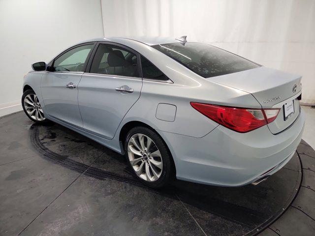 used 2012 Hyundai Sonata car, priced at $6,922