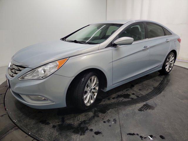 used 2012 Hyundai Sonata car, priced at $6,922
