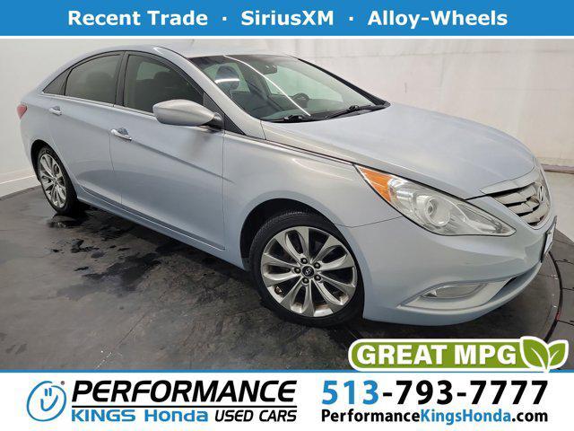 used 2012 Hyundai Sonata car, priced at $6,922