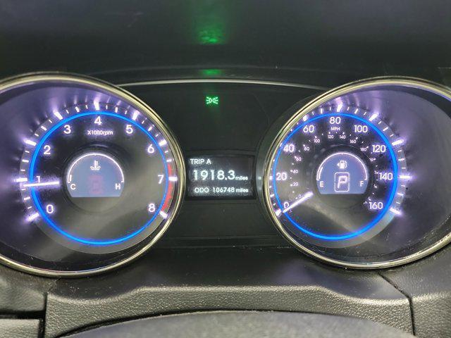 used 2012 Hyundai Sonata car, priced at $6,922
