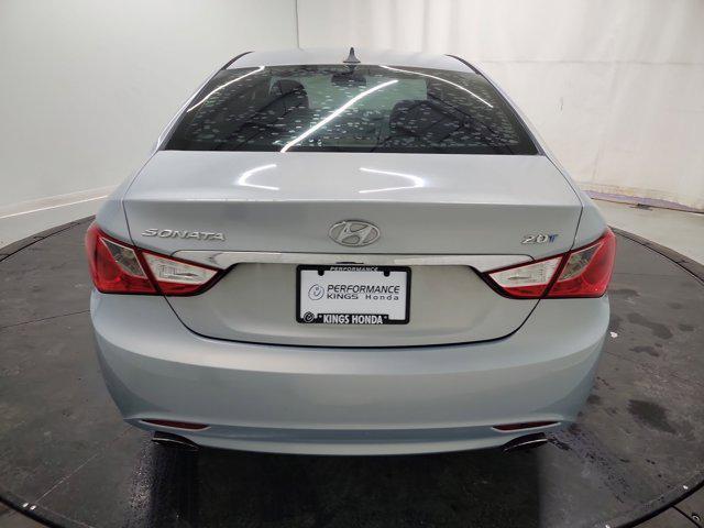 used 2012 Hyundai Sonata car, priced at $6,922
