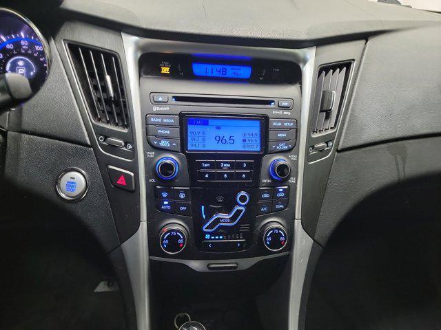used 2012 Hyundai Sonata car, priced at $6,922