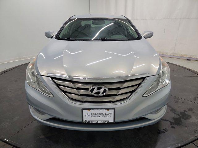 used 2012 Hyundai Sonata car, priced at $6,922