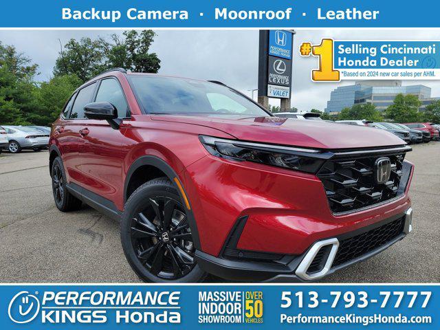 new 2026 Honda CR-V Hybrid car, priced at $43,934