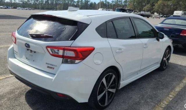 used 2018 Subaru Impreza car, priced at $13,838