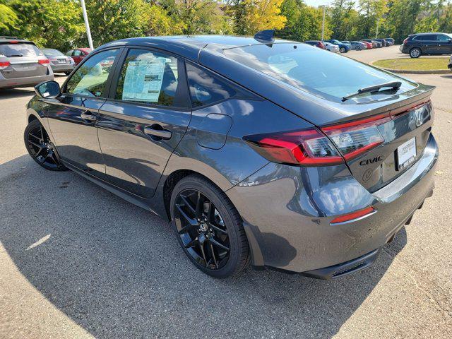 new 2026 Honda Civic car, priced at $27,684