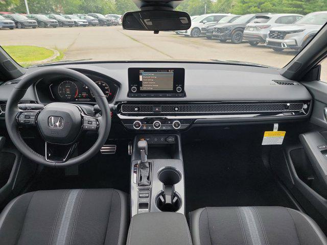 new 2026 Honda Civic car, priced at $27,684