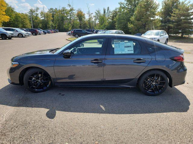 new 2026 Honda Civic car, priced at $27,684