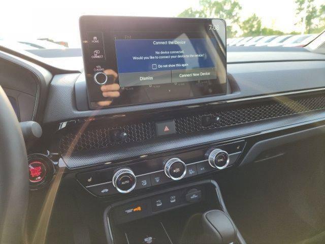 new 2026 Honda CR-V car, priced at $37,391