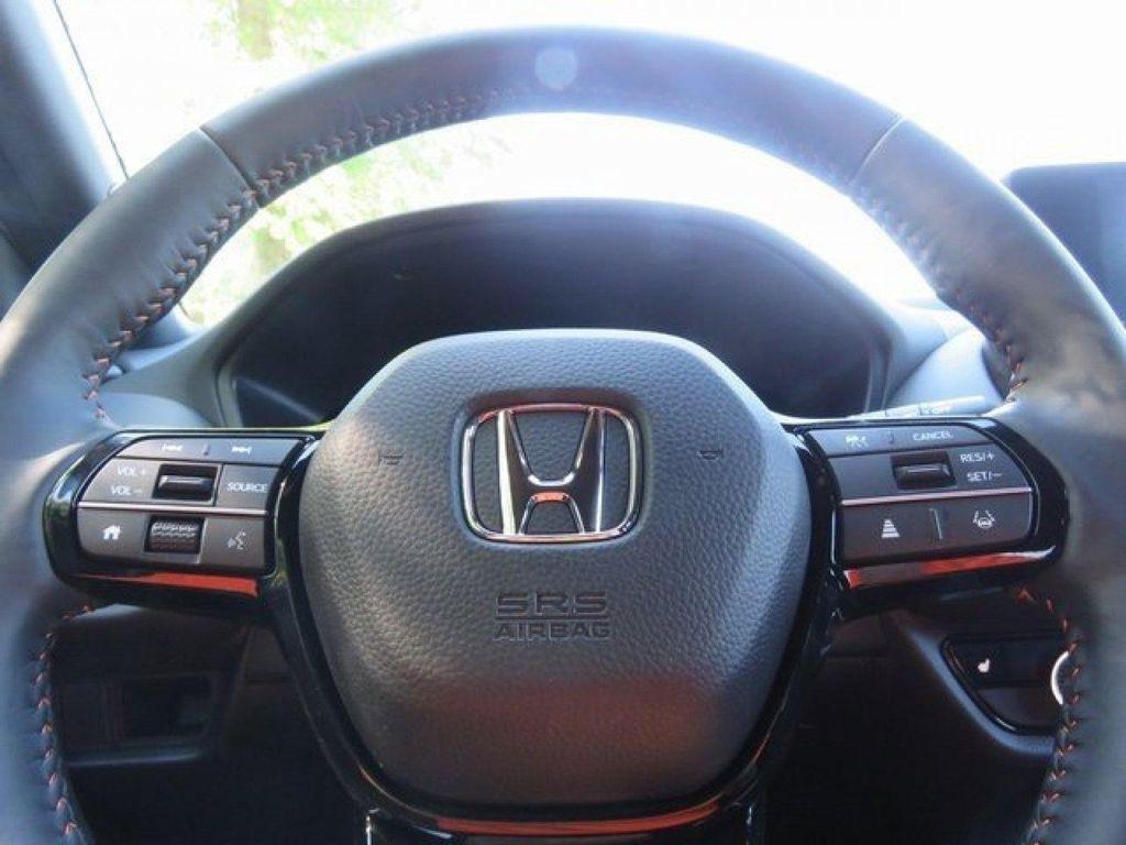 used 2025 Honda HR-V car, priced at $29,797