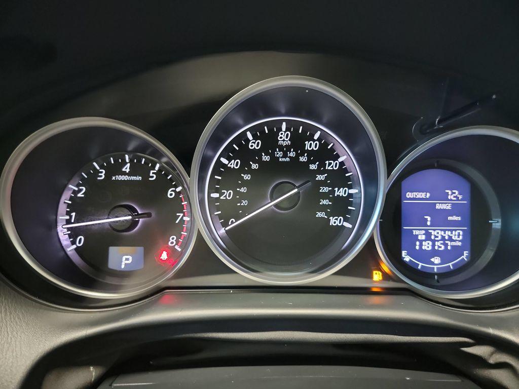 used 2016 Mazda CX-5 car, priced at $13,448