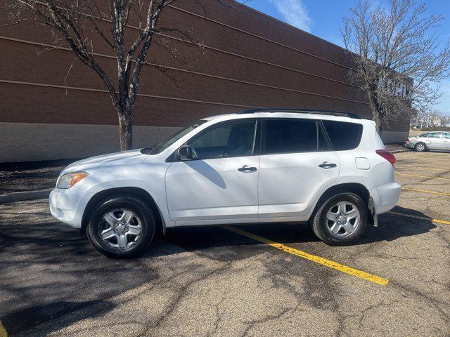 used 2008 Toyota RAV4 car, priced at $7,583