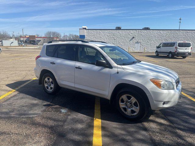 used 2008 Toyota RAV4 car, priced at $7,583