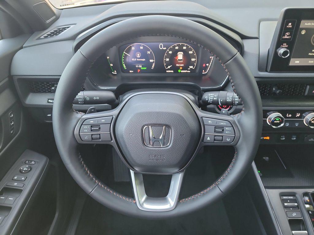 new 2027 Honda CR-V Hybrid car, priced at $42,412