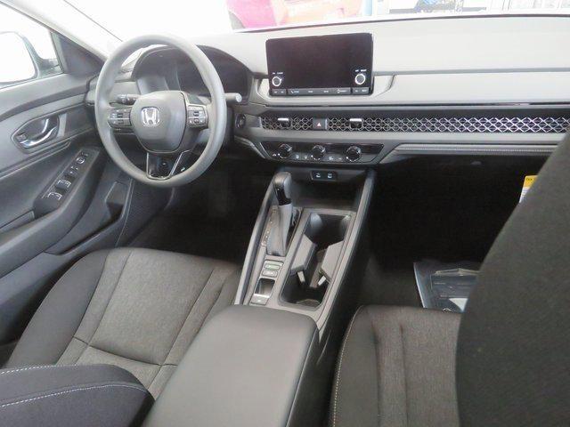 used 2023 Honda Accord car, priced at $26,268